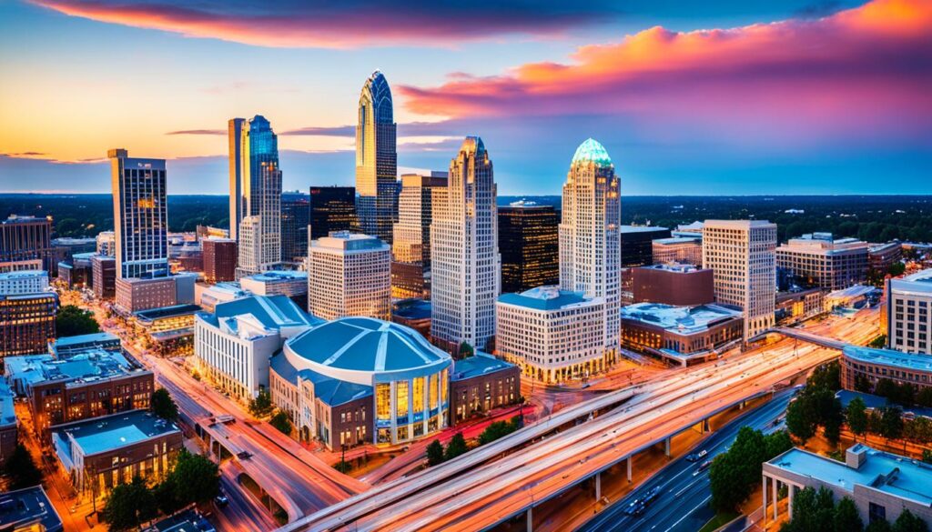 downtown attractions Charlotte downtown attractions Charlotte