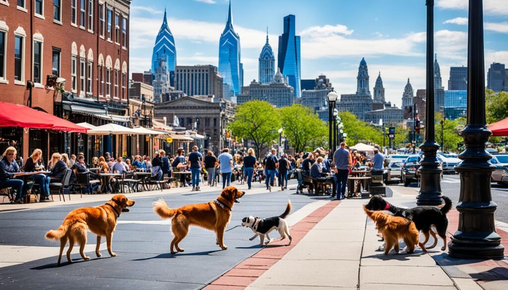 downtown dog-friendly dining downtown dog-friendly dining