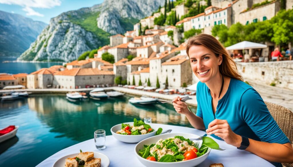 eco-conscious travel in the Bay of Kotor eco-conscious travel in the Bay of Kotor