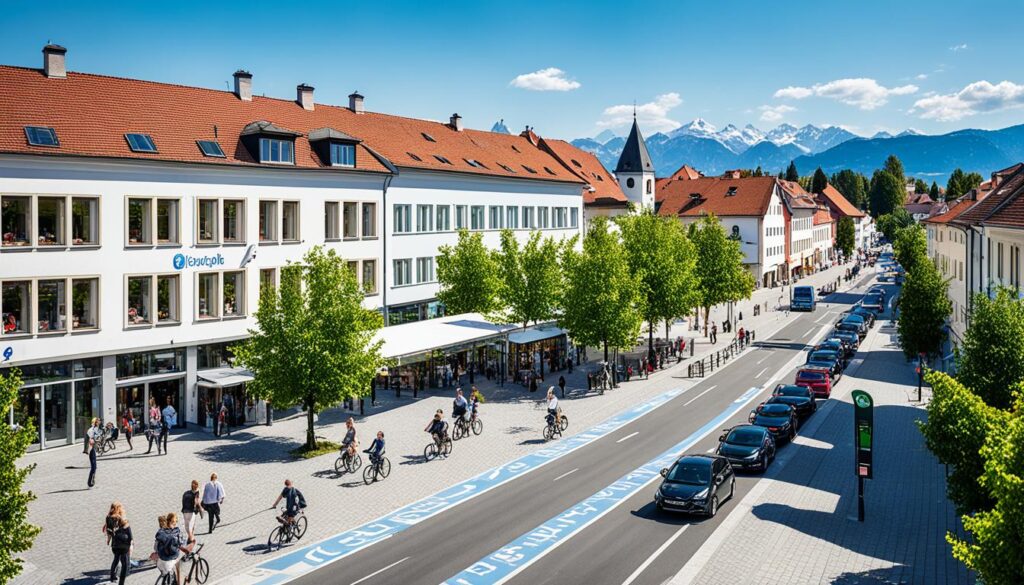 eco-friendly transportation in Kranj eco-friendly transportation in Kranj