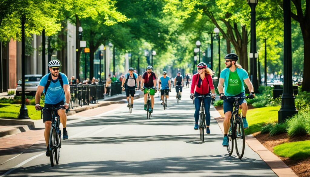 eco-friendly travel in Raleigh eco-friendly travel in Raleigh