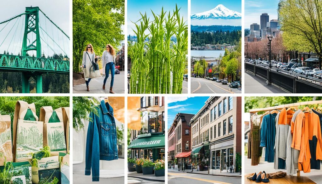 eco-friendly travel tips for visiting Portland eco-friendly travel tips for visiting Portland