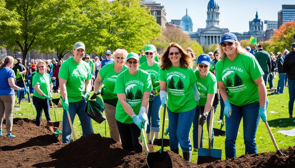 eco-volunteering in Philadelphia eco-volunteering in Philadelphia