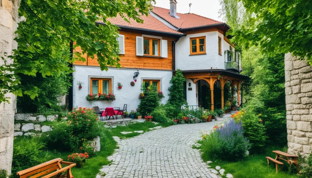 economic homestays in Sarajevo