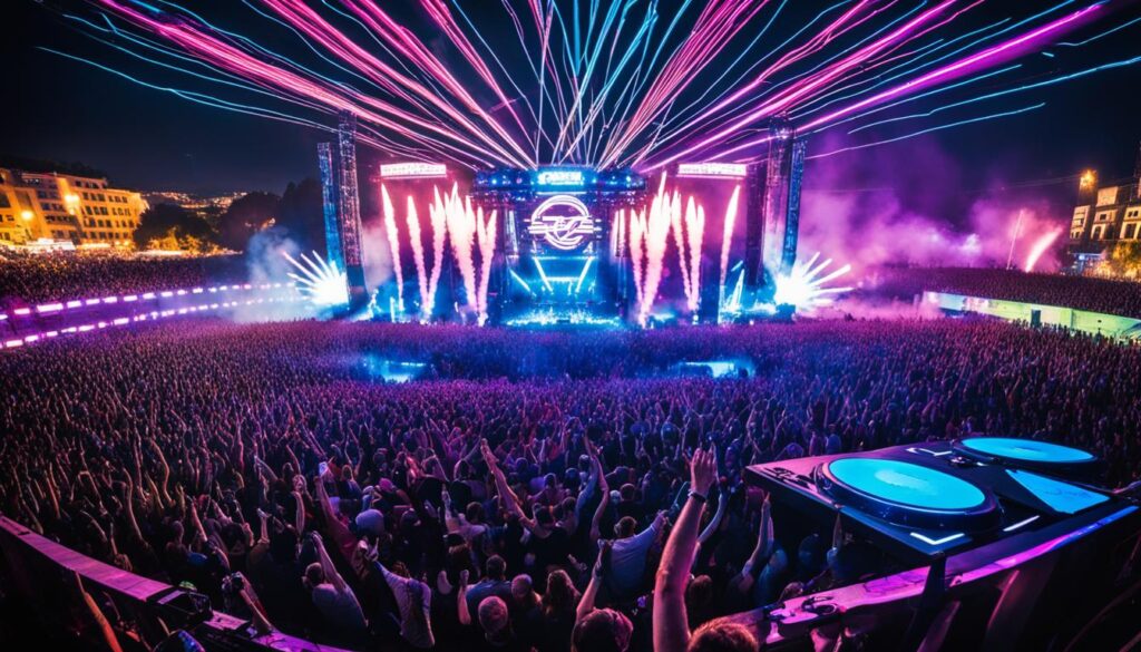 electronic dance music festivals in Niš electronic dance music festivals in Niš