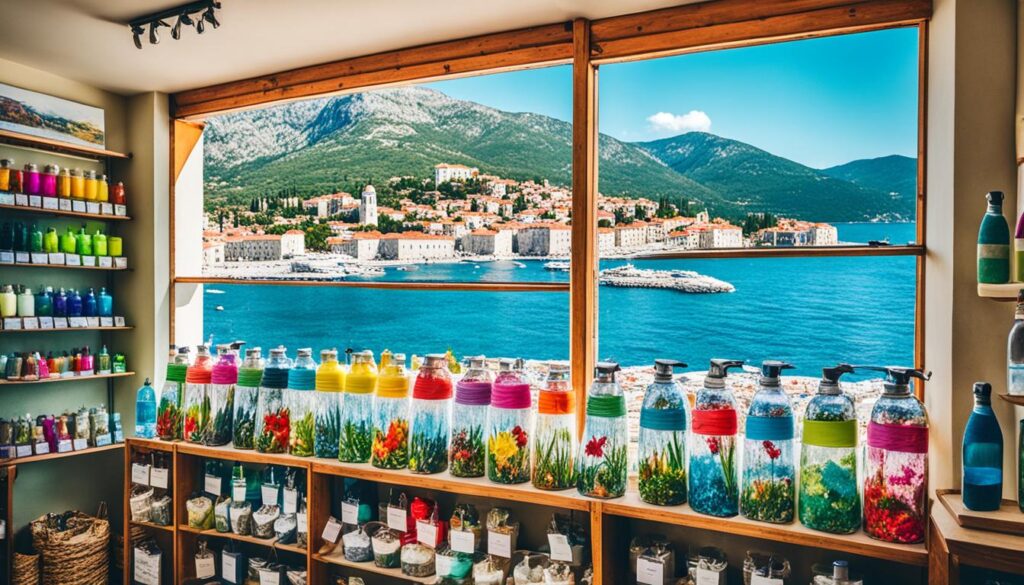 environmentally conscious souvenirs Montenegro environmentally conscious souvenirs Montenegro