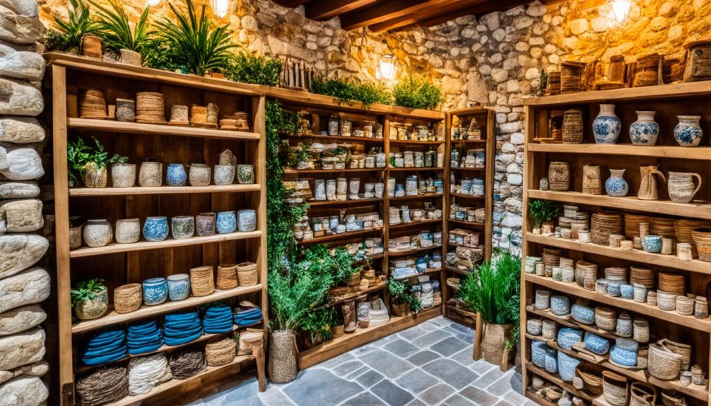 environmentally friendly souvenirs Budva Old Town environmentally friendly souvenirs Budva Old Town