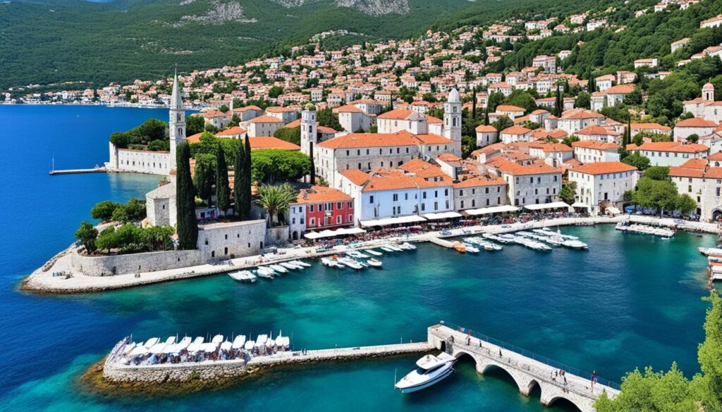 expert guided tours of Venetian past in Herceg Novi expert guided tours of Venetian past in Herceg Novi