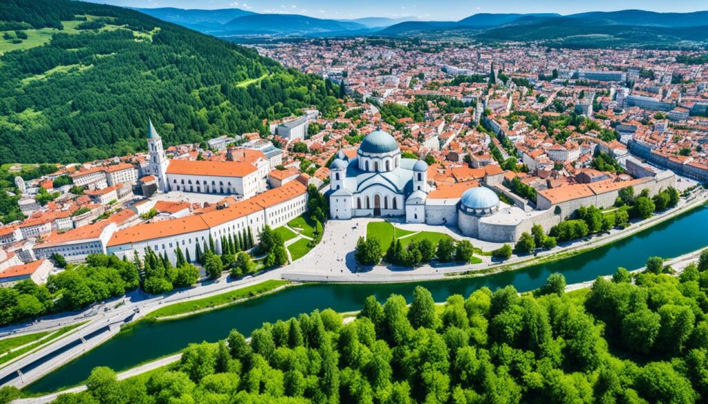 explore Banja Luka's history explore Banja Luka's history
