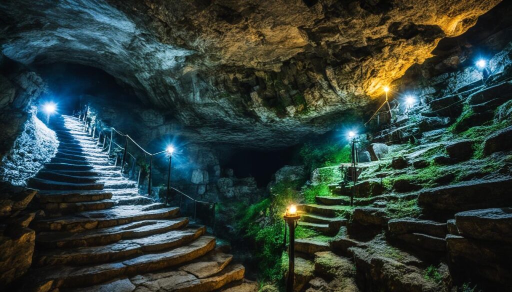 explore Jajce catacombs explore Jajce catacombs