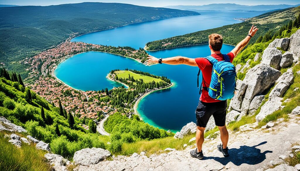 explore Ohrid trails explore Ohrid trails