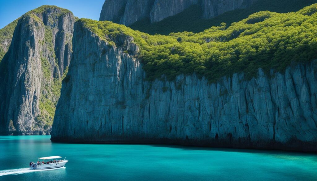 explore hidden coves by boat explore hidden coves by boat