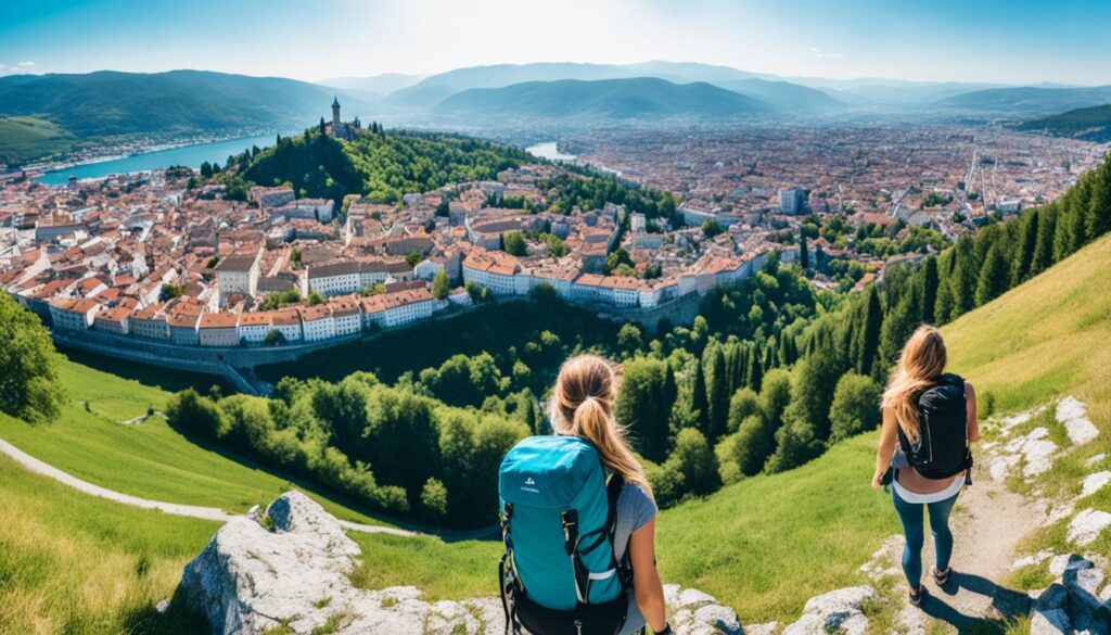 exploring Banja Luka as a solo female traveler exploring Banja Luka as a solo female traveler