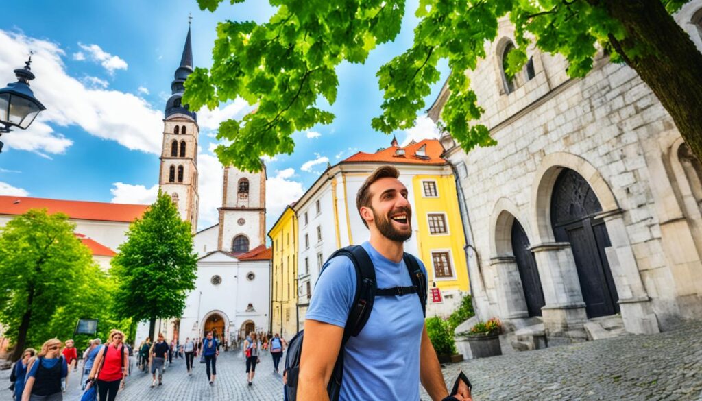 exploring Banja Luka car-free