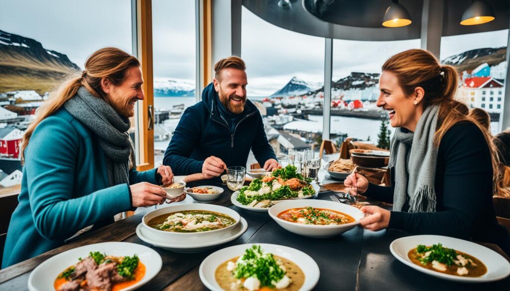 exploring Icelandic cuisine exploring Icelandic cuisine