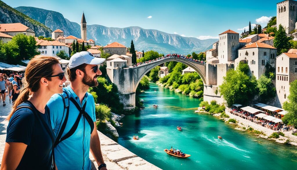 exploring Mostar exploring Mostar