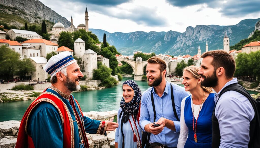 exploring Mostar responsibly - Respect Local Customs and Traditions