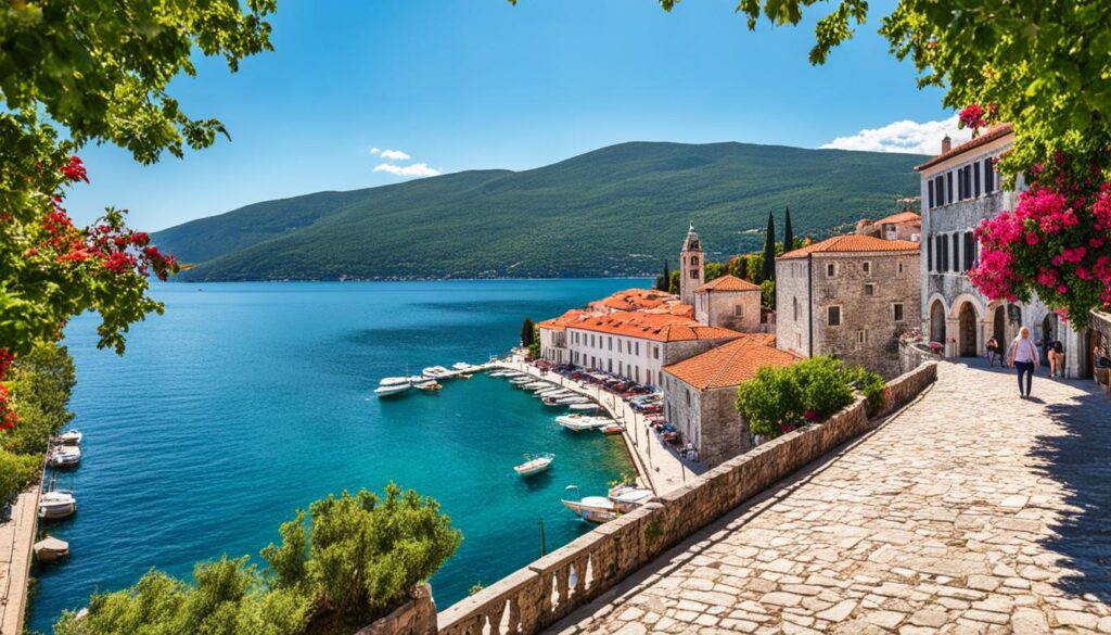 exploring Venetian history in Herceg Novi exploring Venetian history in Herceg Novi