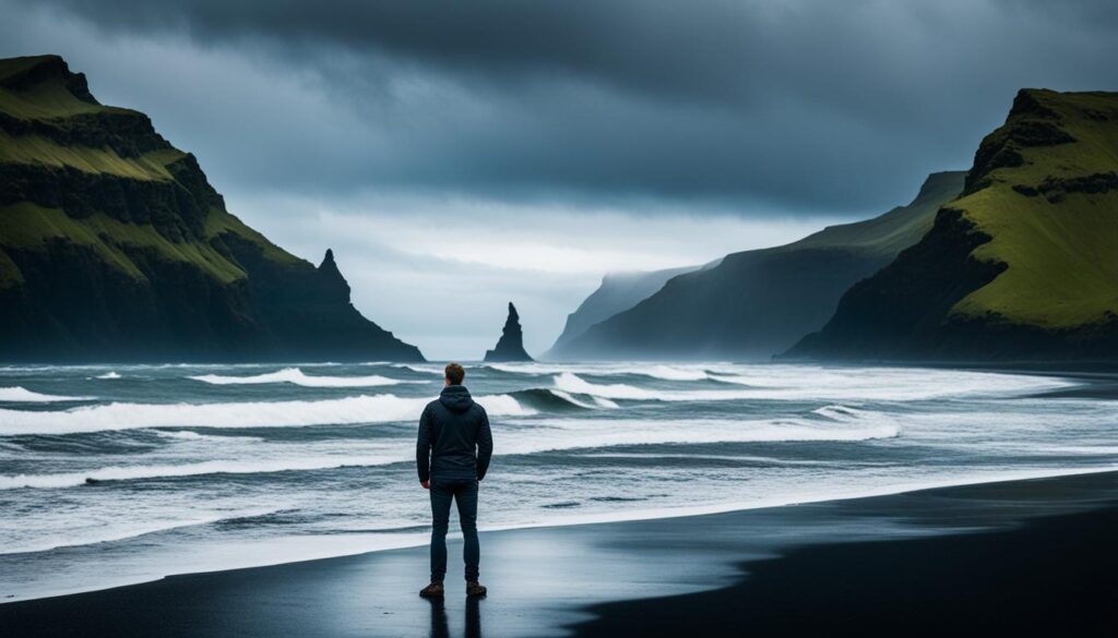 exploring black sand beaches exploring black sand beaches