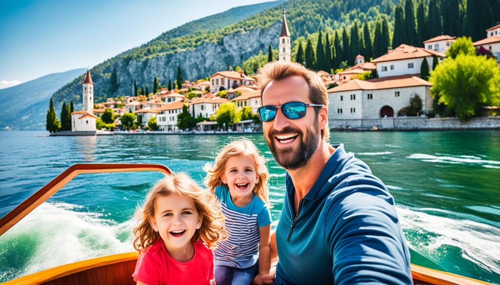 family activities in Ohrid family activities in Ohrid