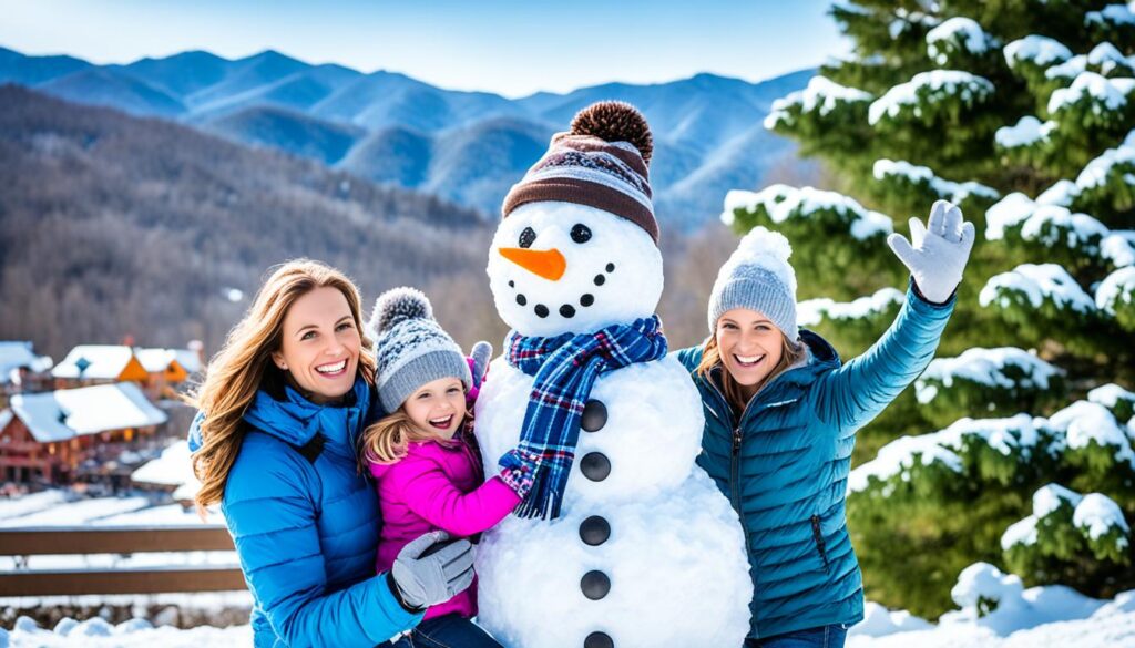 family-friendly activities Gatlinburg winter family-friendly activities Gatlinburg winter
