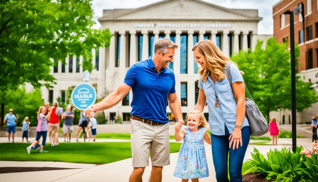 family-friendly activities in Nashville