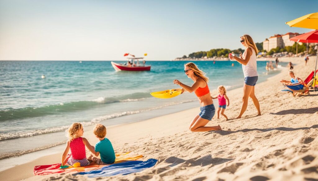 family-friendly beaches in Budva family-friendly beaches in Budva