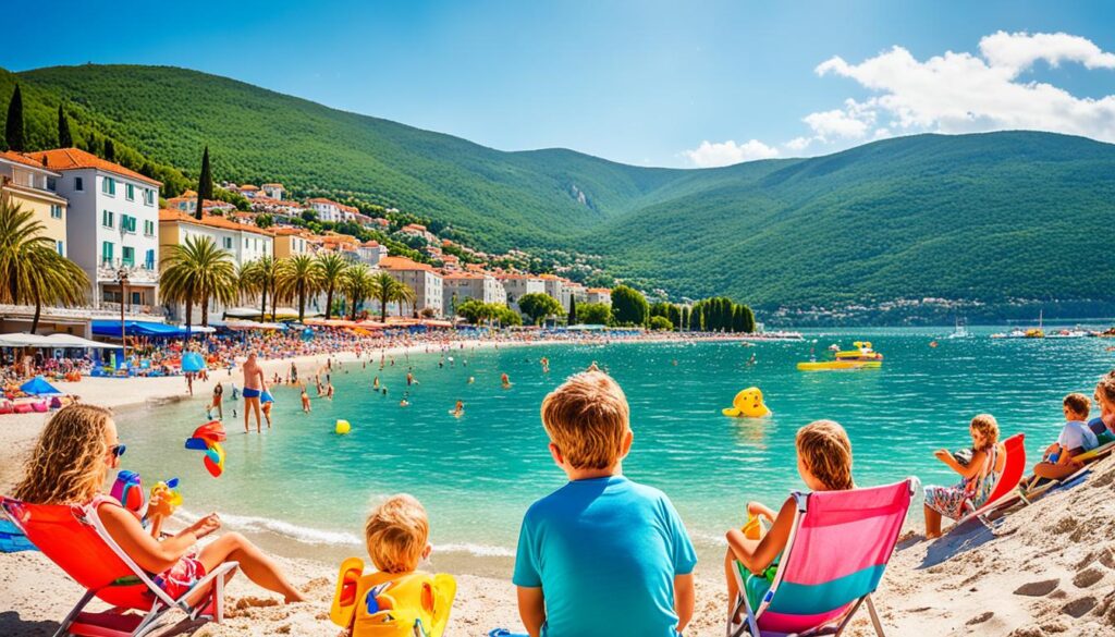 family-friendly beaches in Herceg Novi family-friendly beaches in Herceg Novi