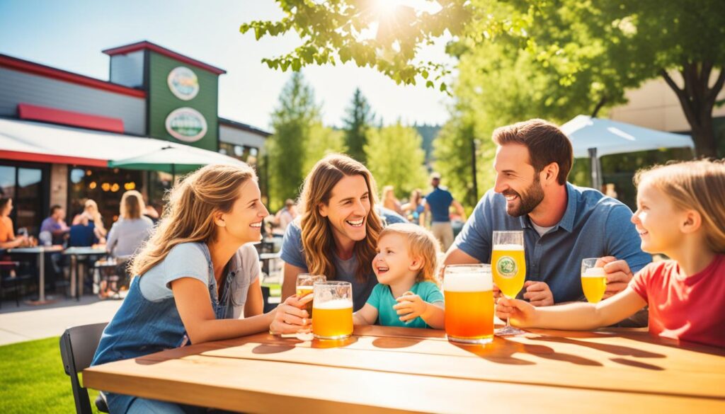 family-friendly breweries in Charlotte family-friendly breweries in Charlotte