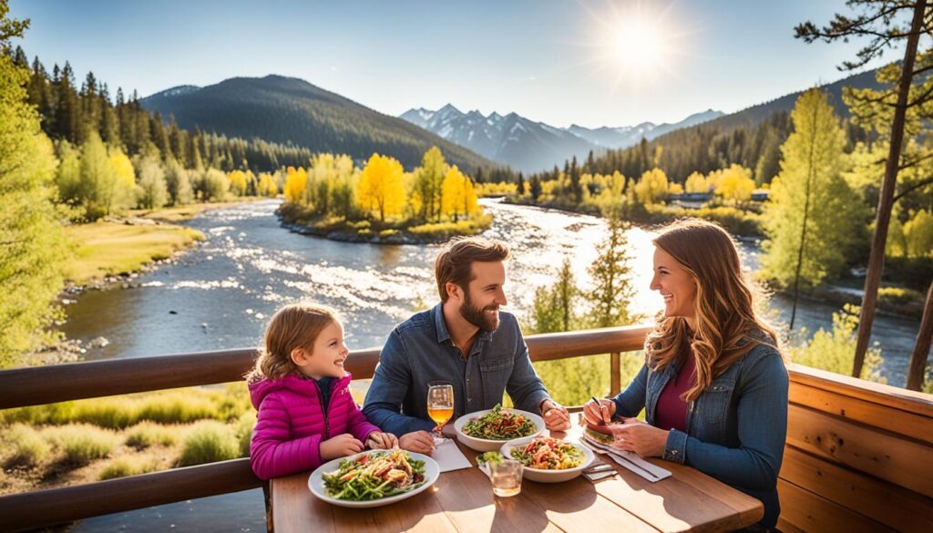 family-friendly dining in Bend family-friendly dining in Bend