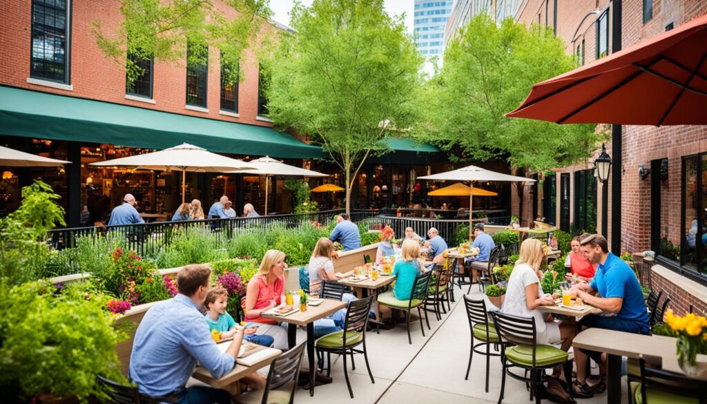 family-friendly hidden restaurants charlotte