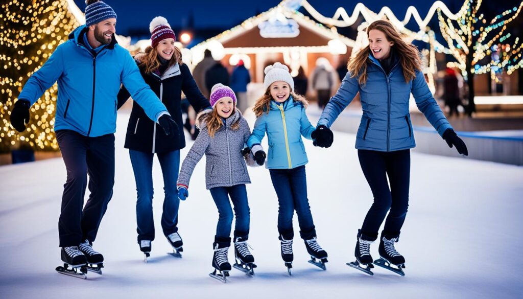 family-friendly ice skating family-friendly ice skating