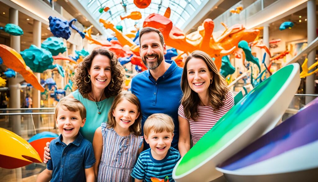 family-friendly museums charlotte