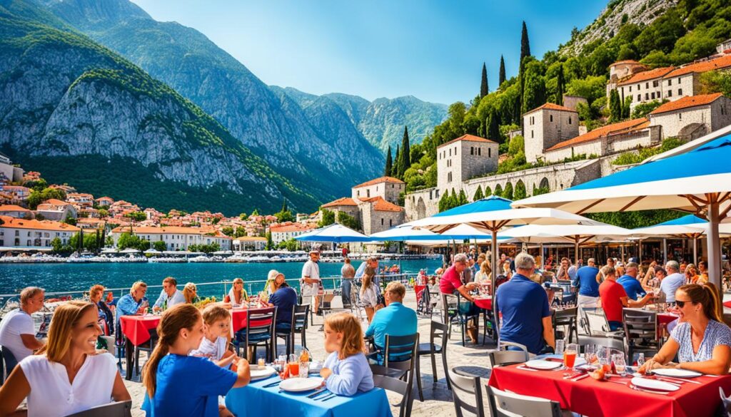 family-friendly restaurants in Kotor family-friendly restaurants in Kotor