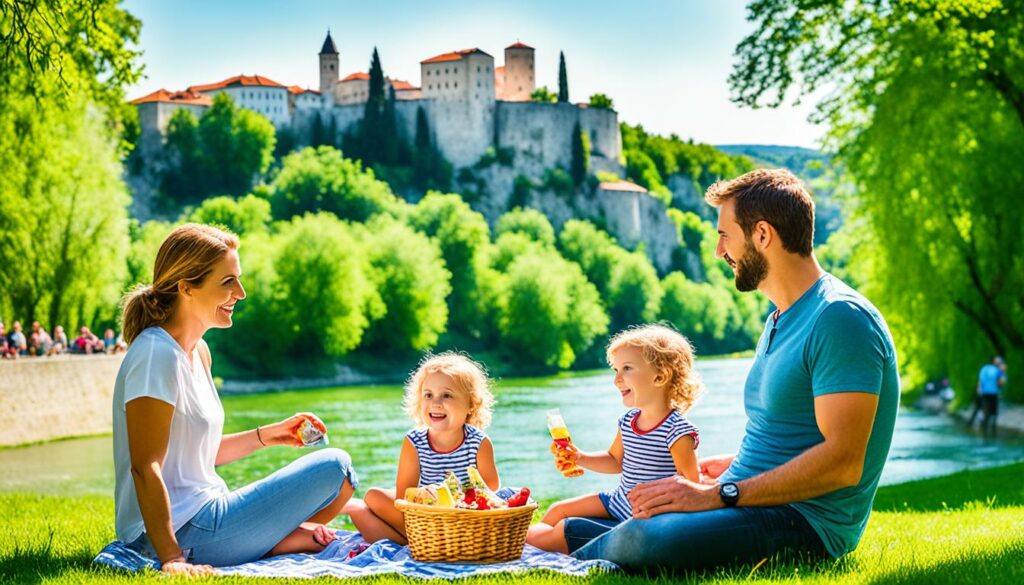 family vacation ideas in Banja Luka