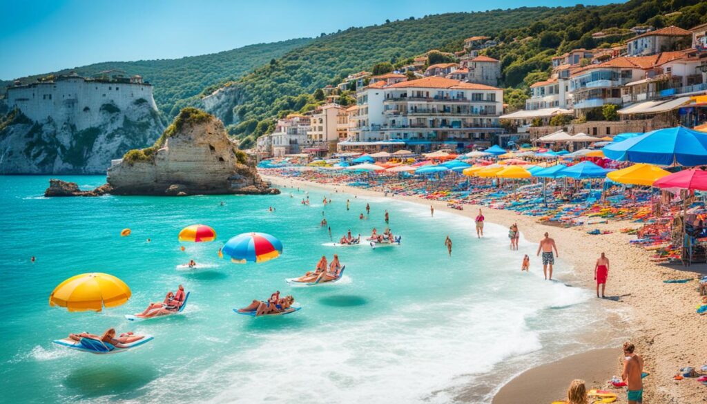 family vacation in Ulcinj family vacation in Ulcinj