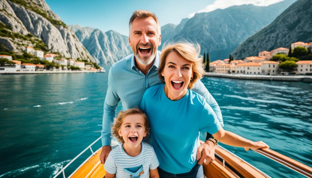 family vacation itinerary for Kotor family vacation itinerary for Kotor