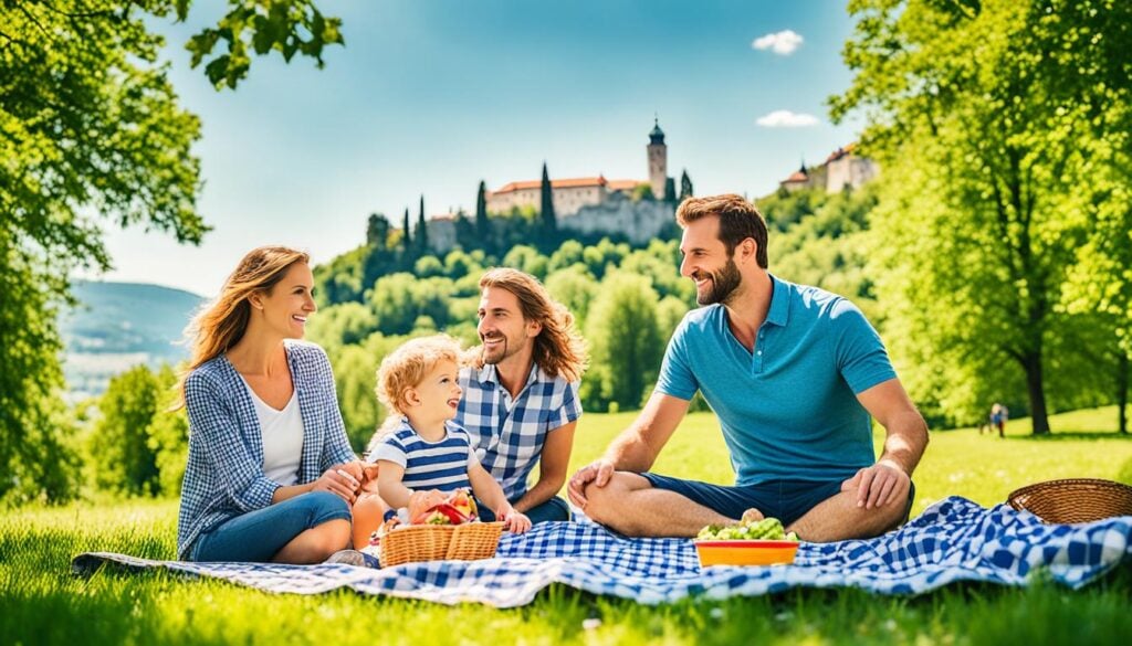 family vacation packages to Banja Luka