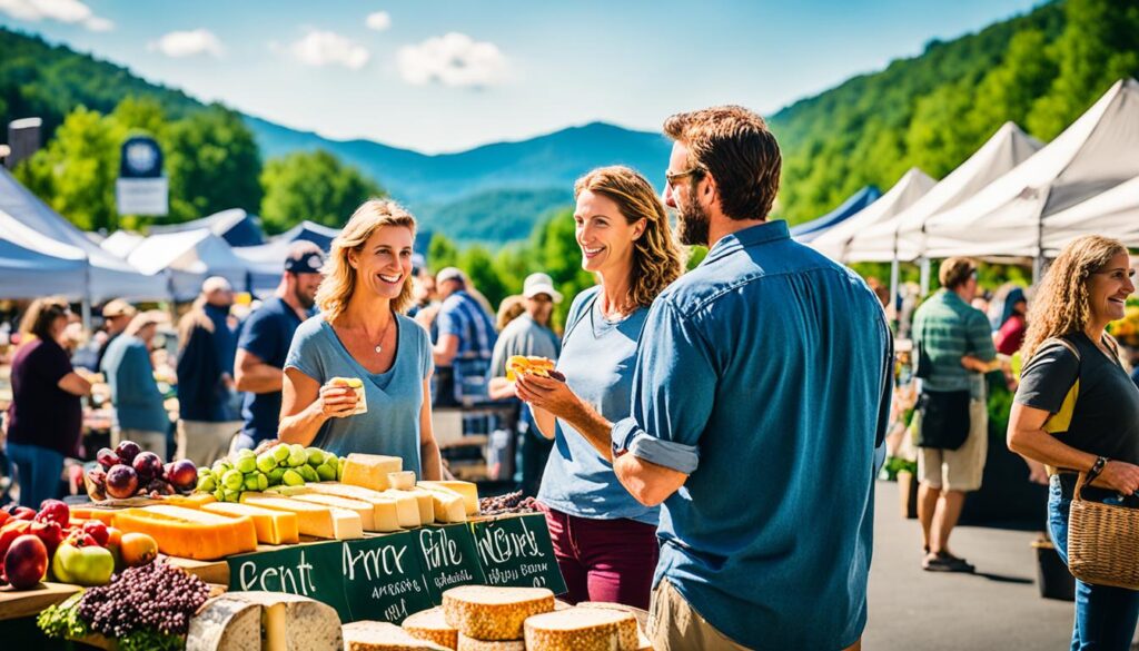 farm-to-table Asheville