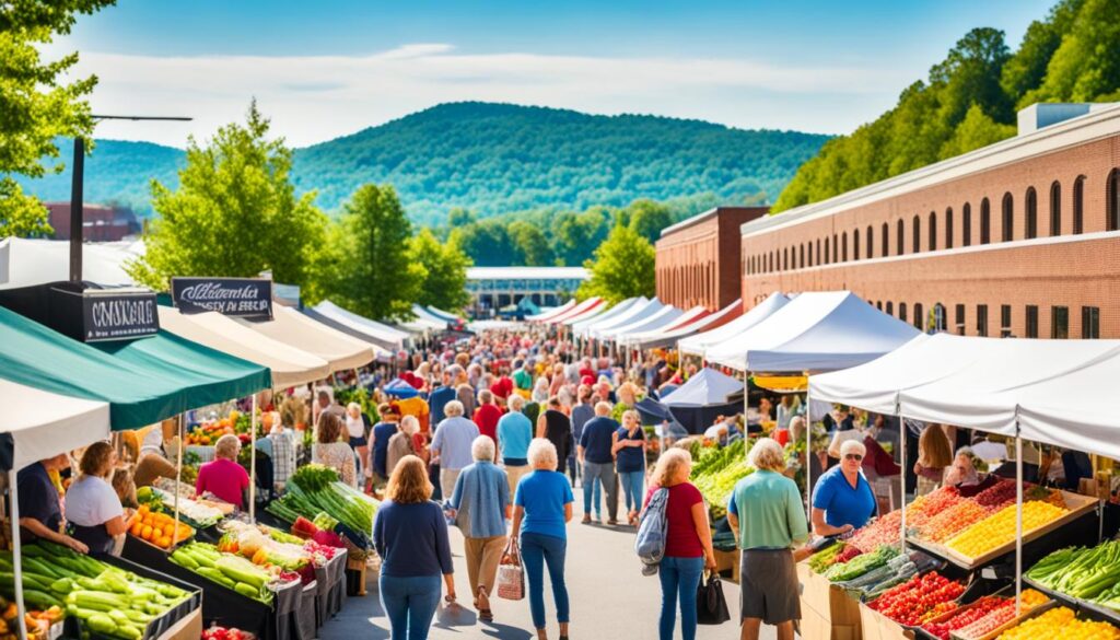 farmers market Chattanooga