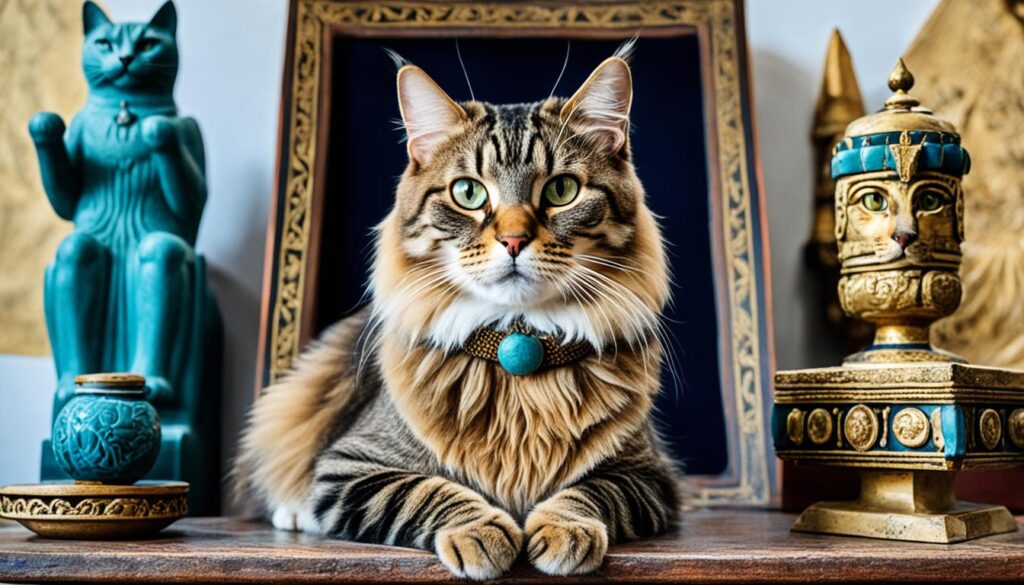 feline history feline history