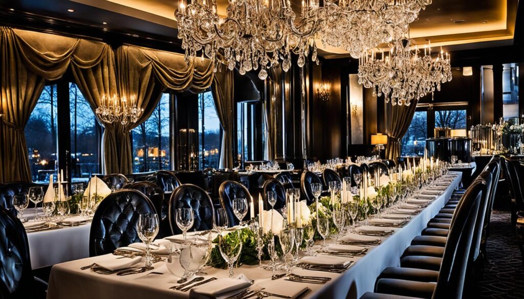 fine dining in Nashville fine dining in Nashville