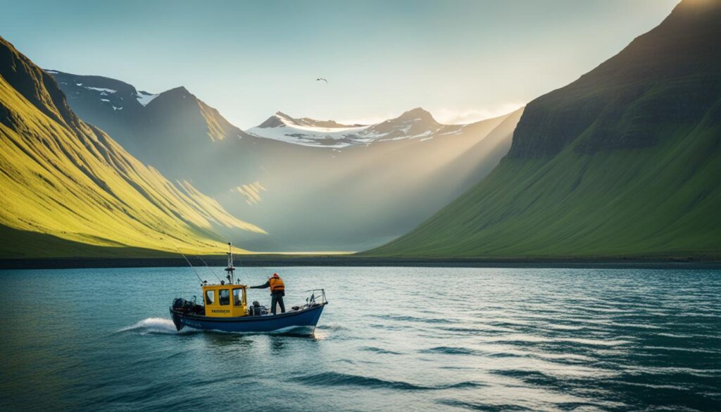 fishing excursions from Ísafjörður fishing excursions from Ísafjörður