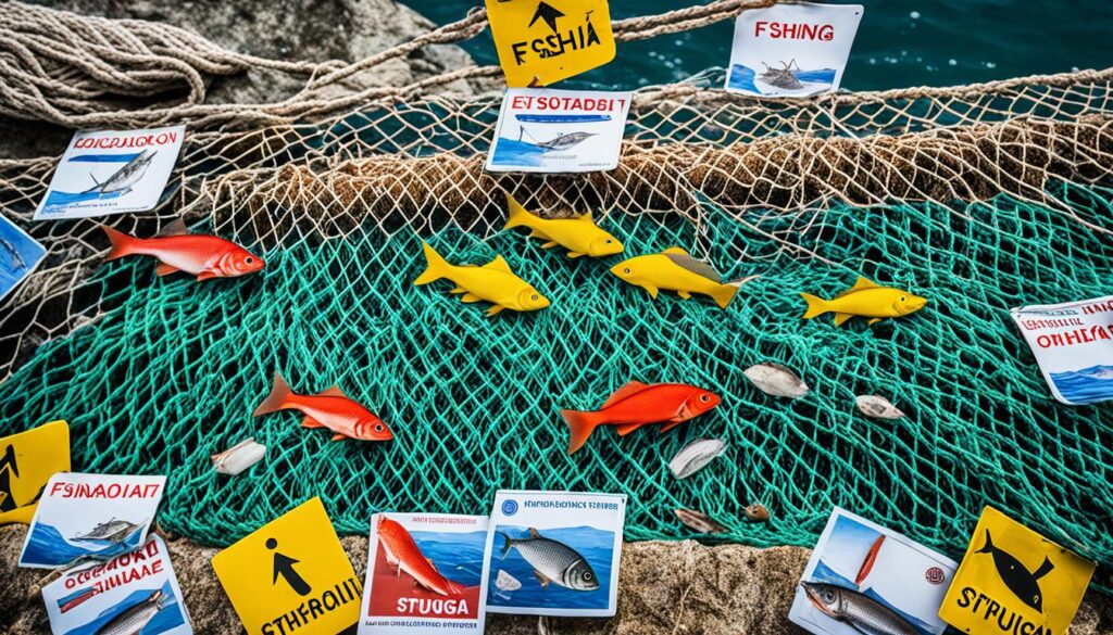 fishing regulations in Struga