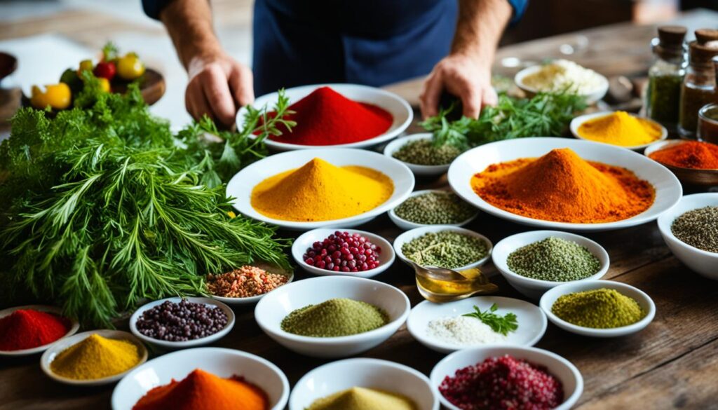 flavorful culinary journey flavorful culinary journey