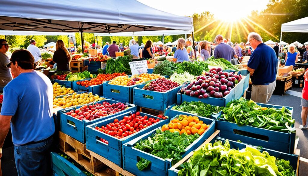 fresh local produce fresh local produce