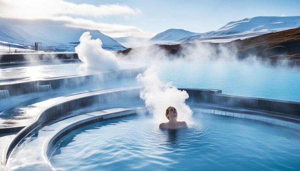 geothermal bath experiences