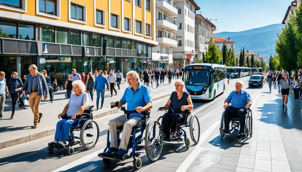 getting around Podgorica getting around Podgorica