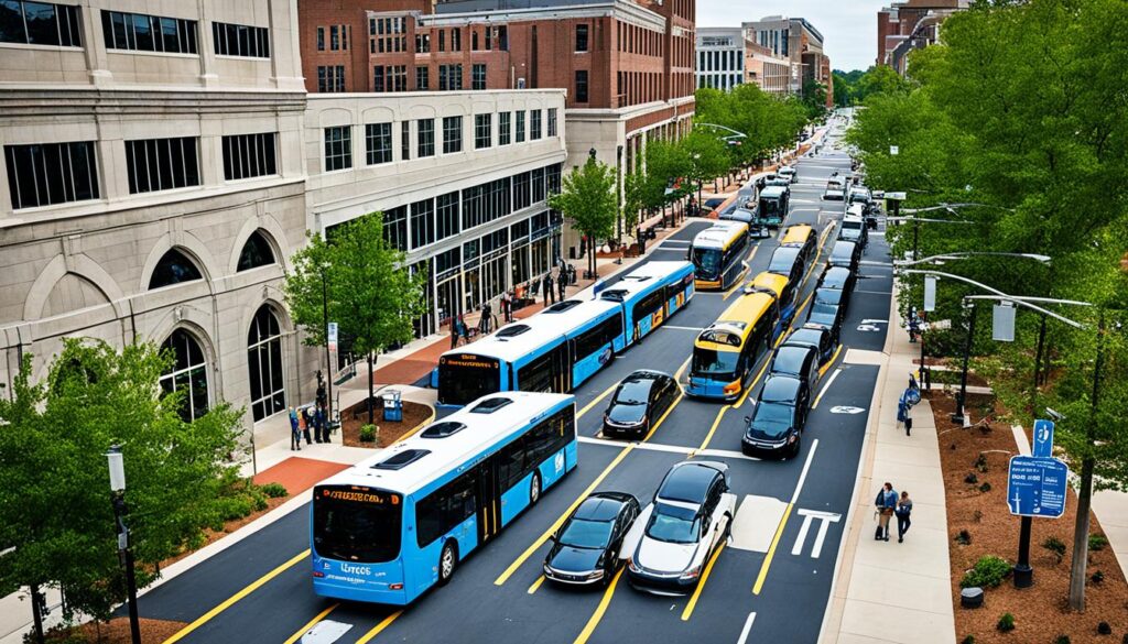 getting around Raleigh transportation options getting around Raleigh transportation options
