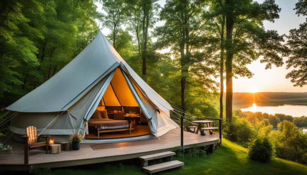 glamping experiences near Hershey glamping experiences near Hershey